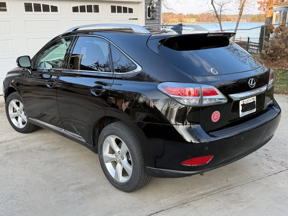 2014 Lexus RX 3rd Gen - Image 4 of 17