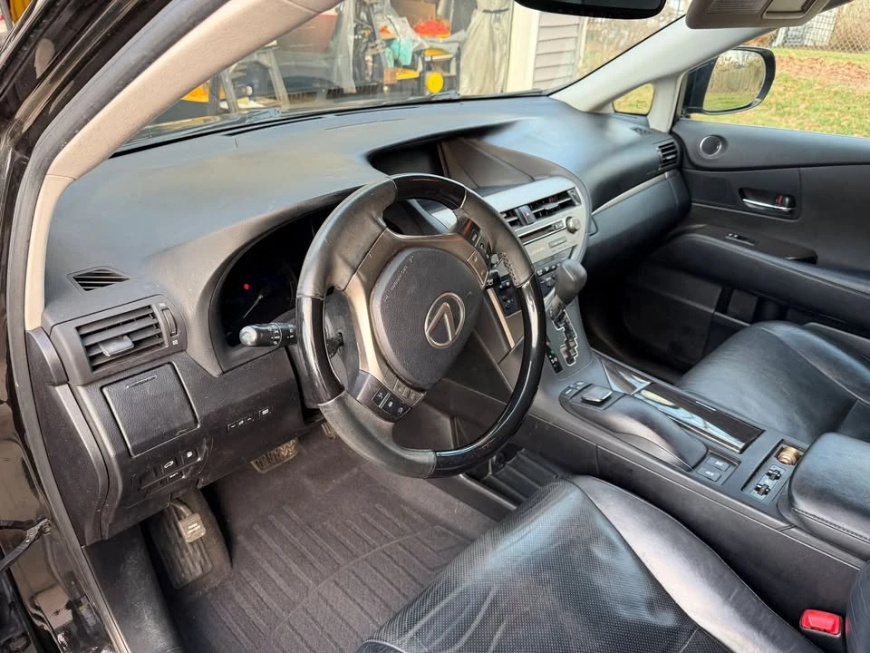 2014 Lexus RX 3rd Gen - Image 6 of 17