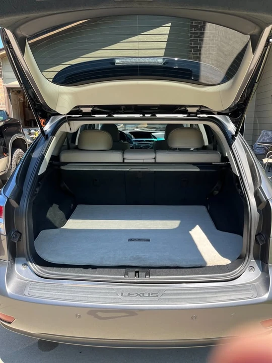 2014 Lexus RX 3rd Gen - Image 6 of 7