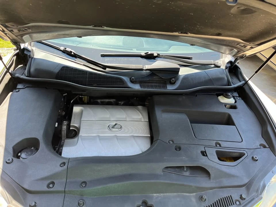 2014 Lexus RX 3rd Gen - Image 7 of 7