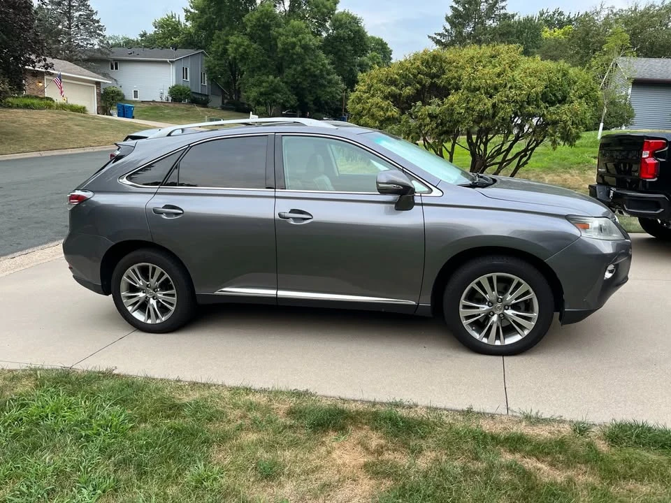 2014 Lexus RX 3rd Gen - Image 3 of 7
