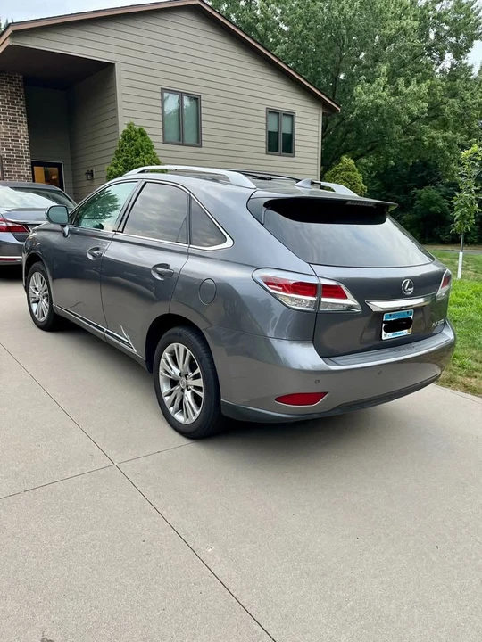 2014 Lexus RX 3rd Gen - Image 2 of 7
