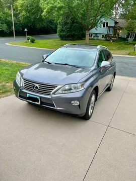 2014 Lexus RX350 AWD Premium Package