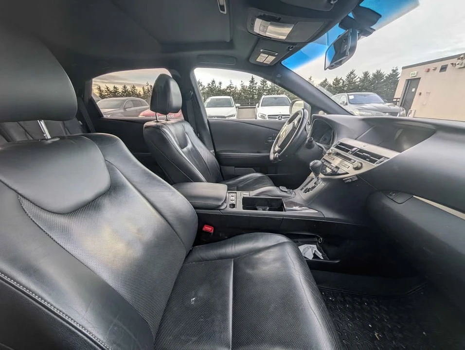2014 Lexus RX 3rd Gen - Image 5 of 5