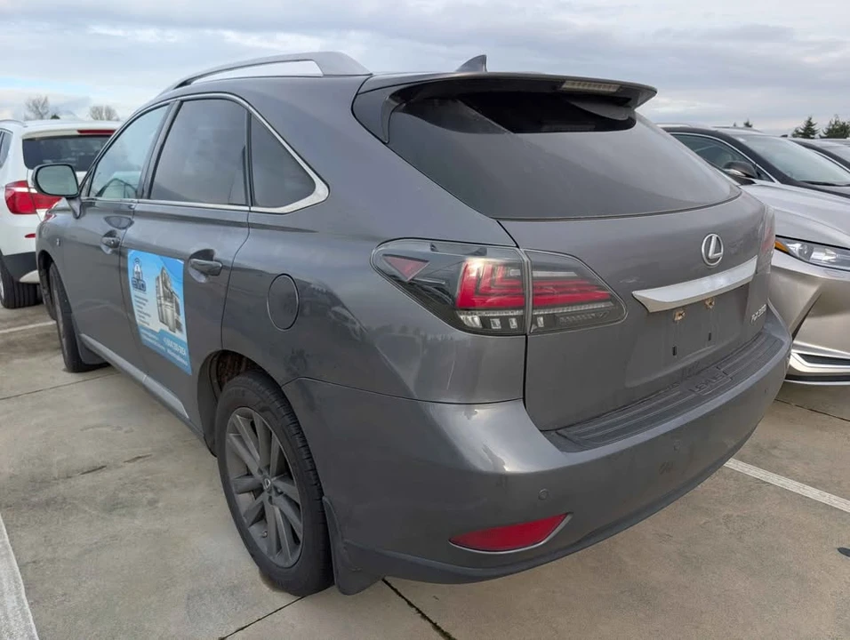 2014 Lexus RX 3rd Gen - Image 4 of 5