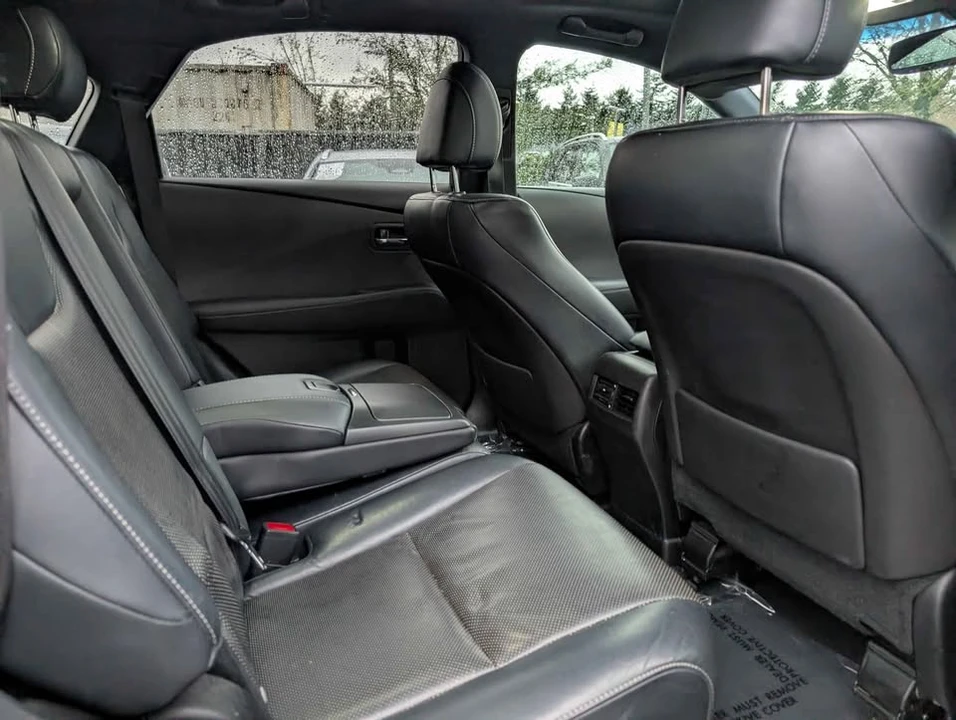 2014 Lexus RX 3rd Gen - Image 6 of 7