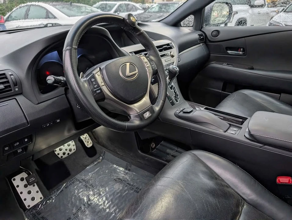 2014 Lexus RX 3rd Gen - Image 7 of 7