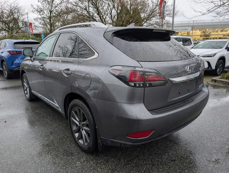 2014 Lexus RX 3rd Gen - Image 4 of 7