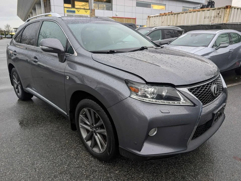 2014 Lexus RX 3rd Gen - Image 2 of 7