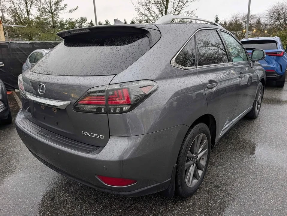 2014 Lexus RX 3rd Gen - Image 3 of 7
