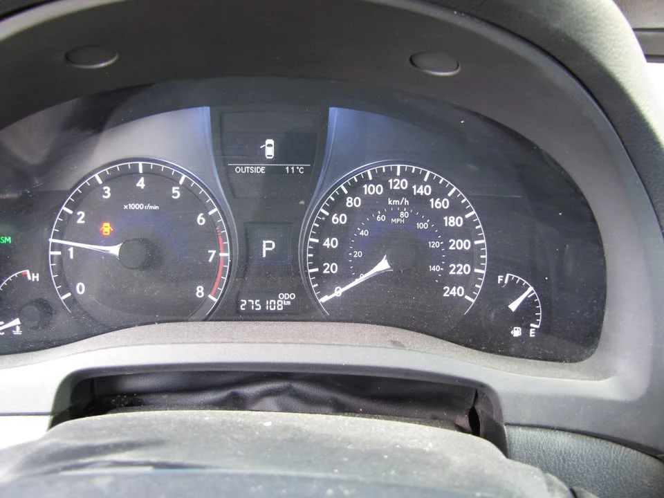 2014 Lexus RX 3rd Gen - Image 6 of 7