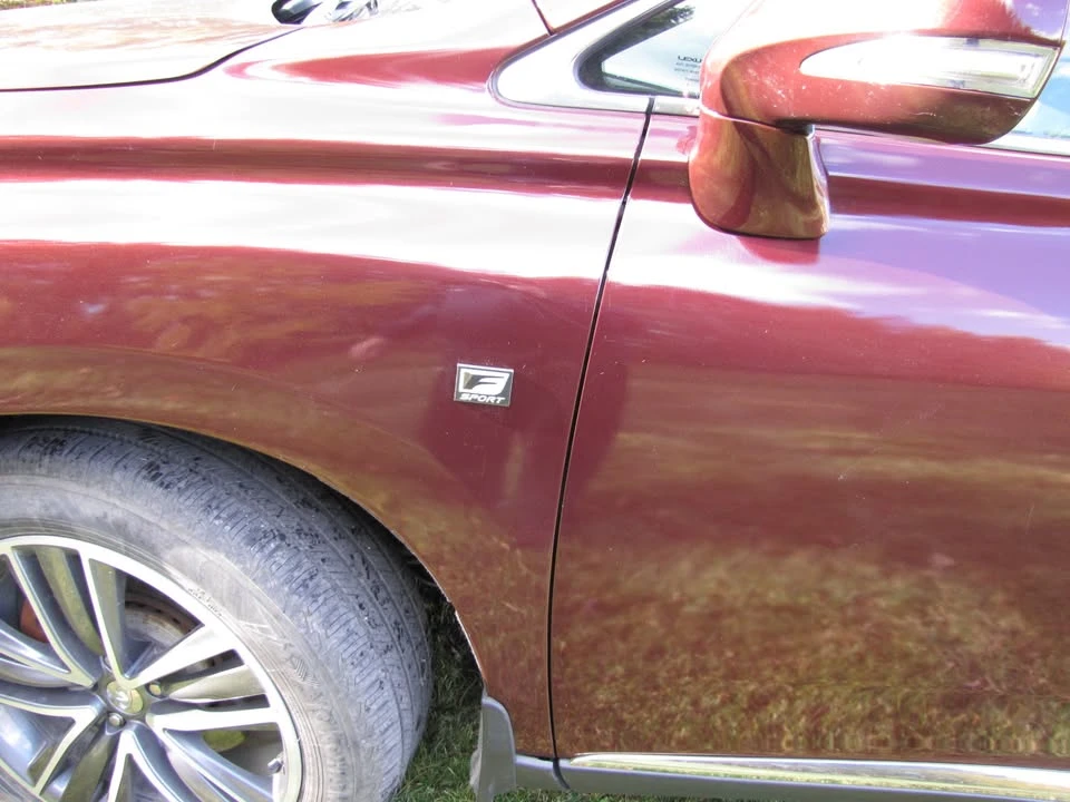 2014 Lexus RX 3rd Gen - Image 7 of 7