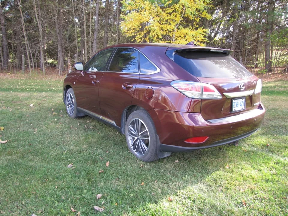 2014 Lexus RX 3rd Gen - Image 2 of 7