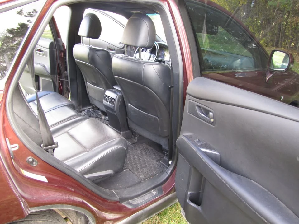 2014 Lexus RX 3rd Gen - Image 5 of 7