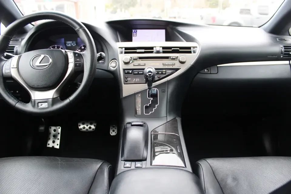 2014 Lexus RX 3rd Gen - Image 3 of 4
