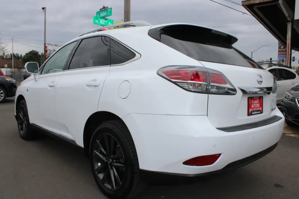 2014 Lexus RX 3rd Gen - Image 2 of 4