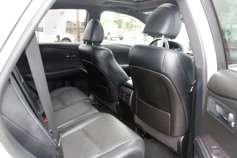 2014 Lexus RX 3rd Gen - Image 4 of 4
