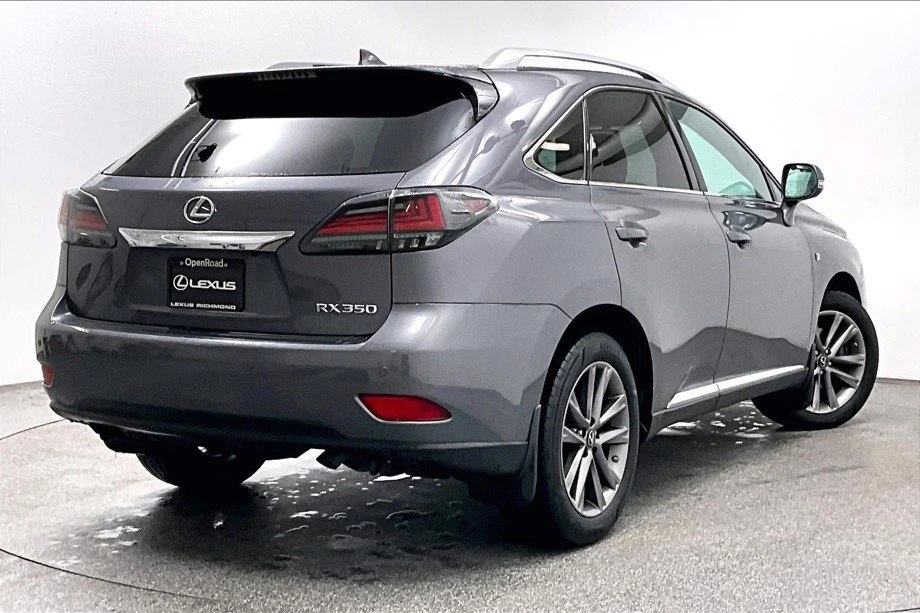 2014 Lexus RX 3rd Gen - Image 3 of 7