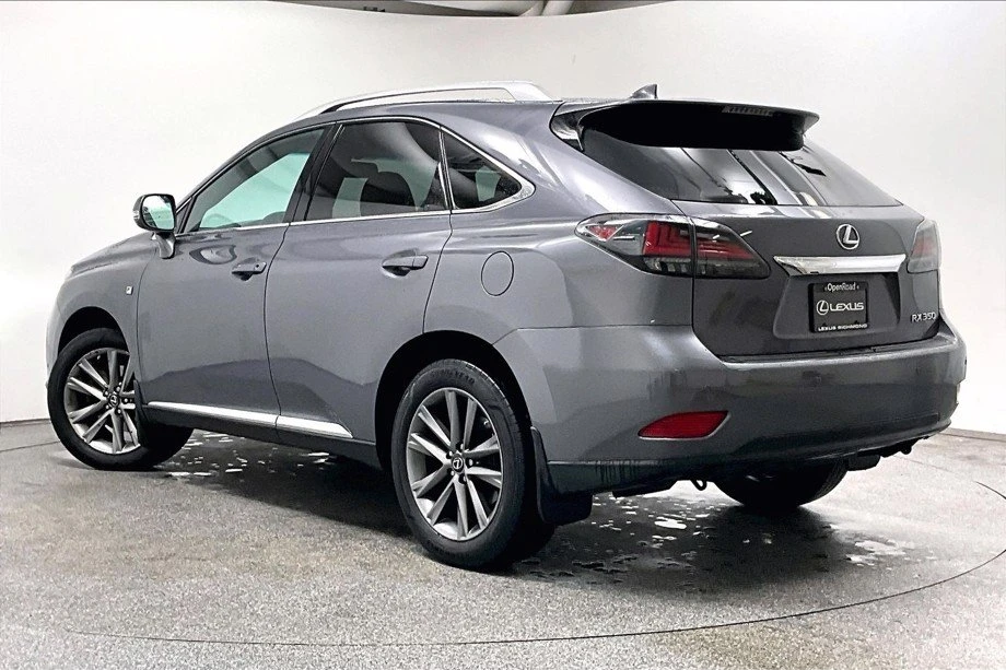 2014 Lexus RX 3rd Gen - Image 2 of 7