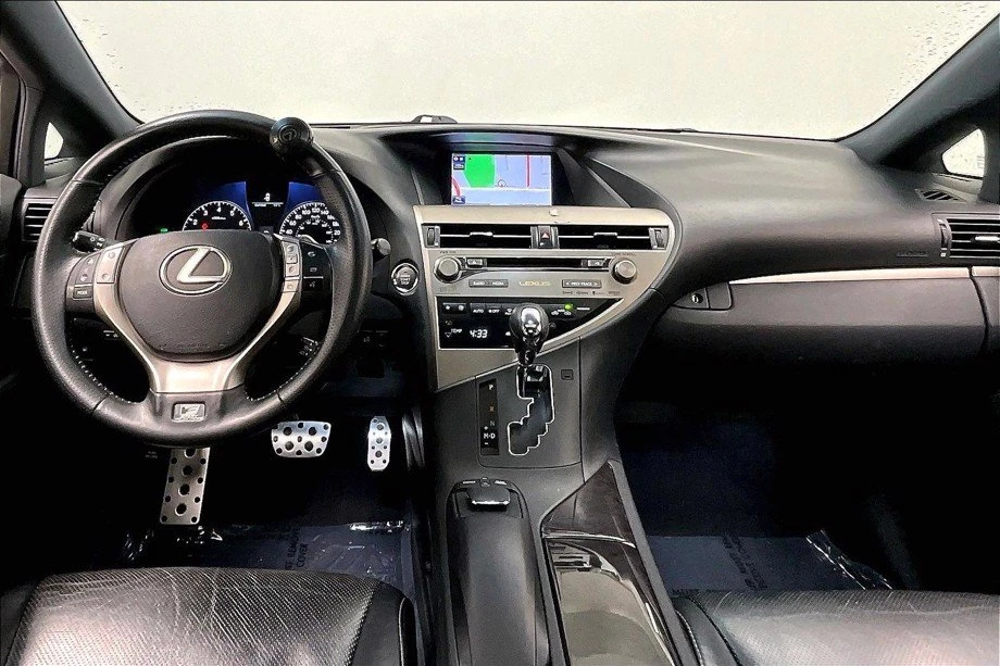 2014 Lexus RX 3rd Gen - Image 6 of 7
