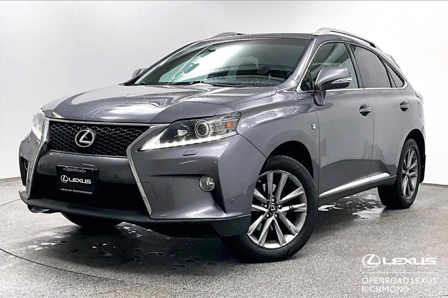 2014 Lexus RX 3rd Gen - Image 7 of 7