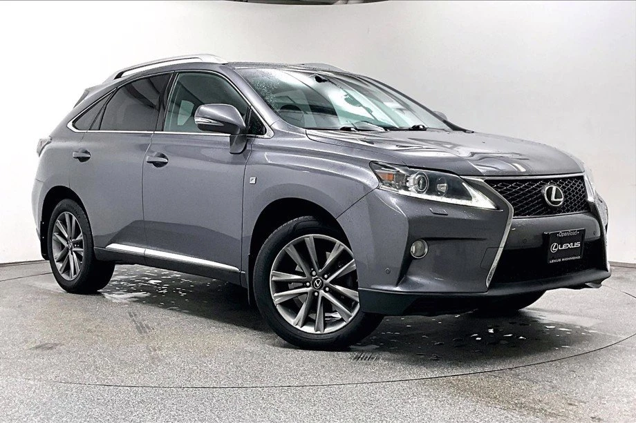 2014 Lexus RX 3rd Gen - Image 4 of 7