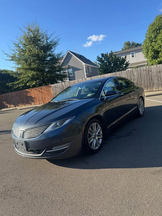 2014 Lincoln Blackwood - Image 10 of 10