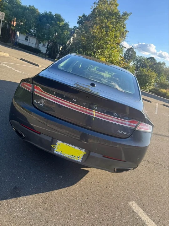 2014 Lincoln Blackwood - Image 4 of 10