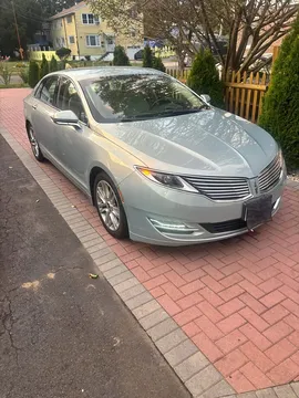 2014 Lincoln MKZ Hybrid