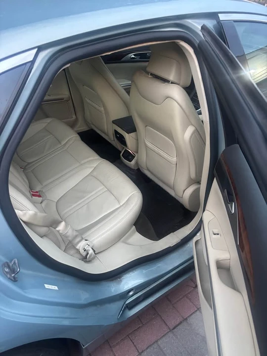 2014 Lincoln Continental Mark VII - Image 10 of 10