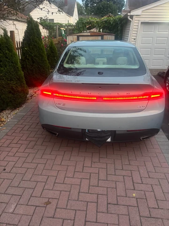 2014 Lincoln Continental Mark VII - Image 4 of 10