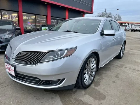 2014 Lincoln MKS