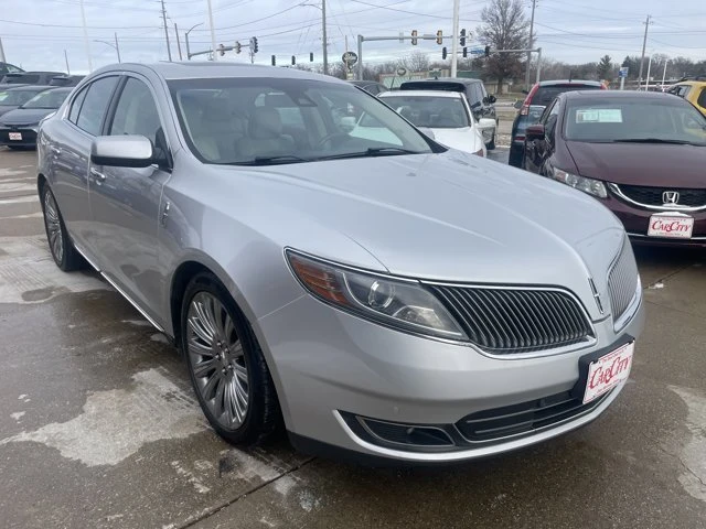2014 Lincoln MKS - Image 5 of 20