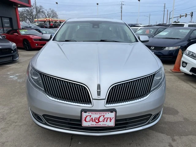 2014 Lincoln MKS - Image 2 of 20