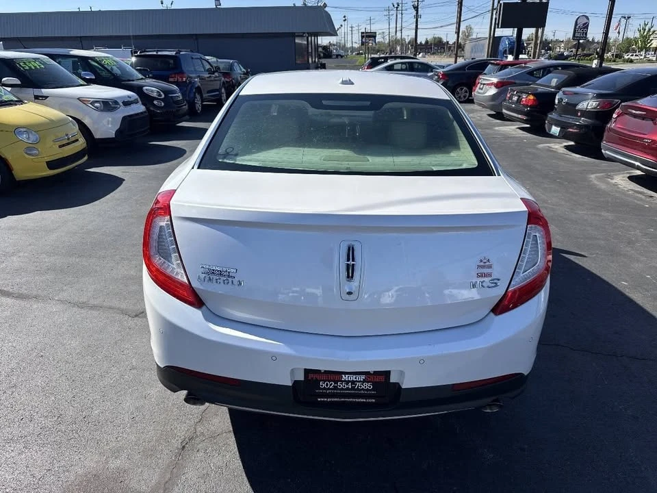 2014 Lincoln MKS - Image 11 of 20
