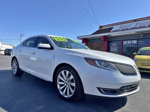 2014 Lincoln MKS