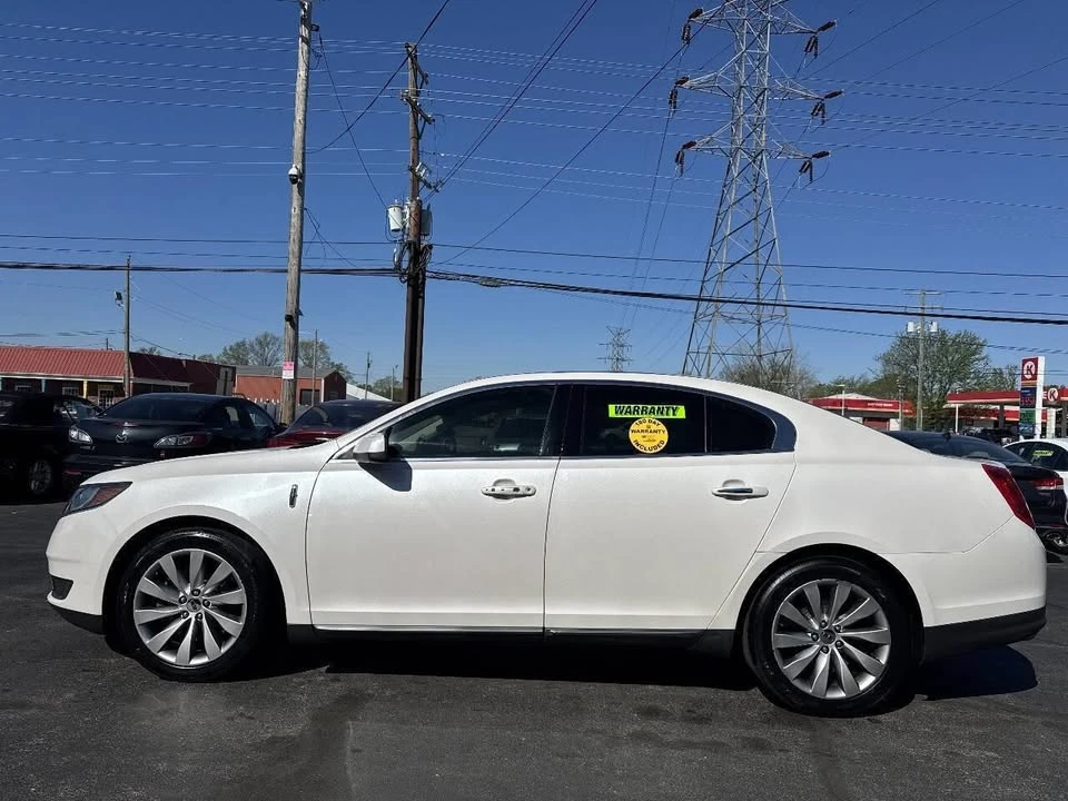 2014 Lincoln MKS - Image 7 of 20