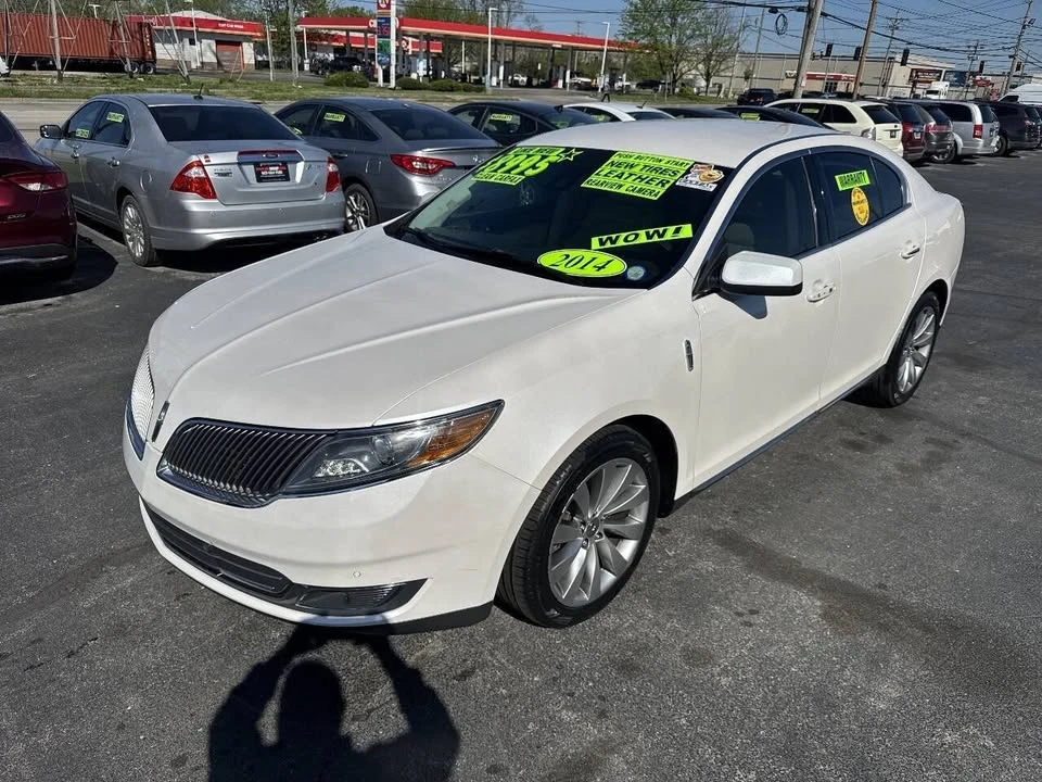 2014 Lincoln MKS - Image 6 of 20
