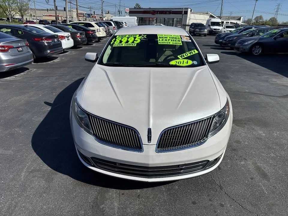 2014 Lincoln MKS - Image 4 of 20