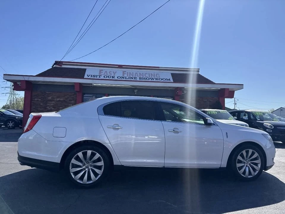 2014 Lincoln MKS - Image 14 of 20