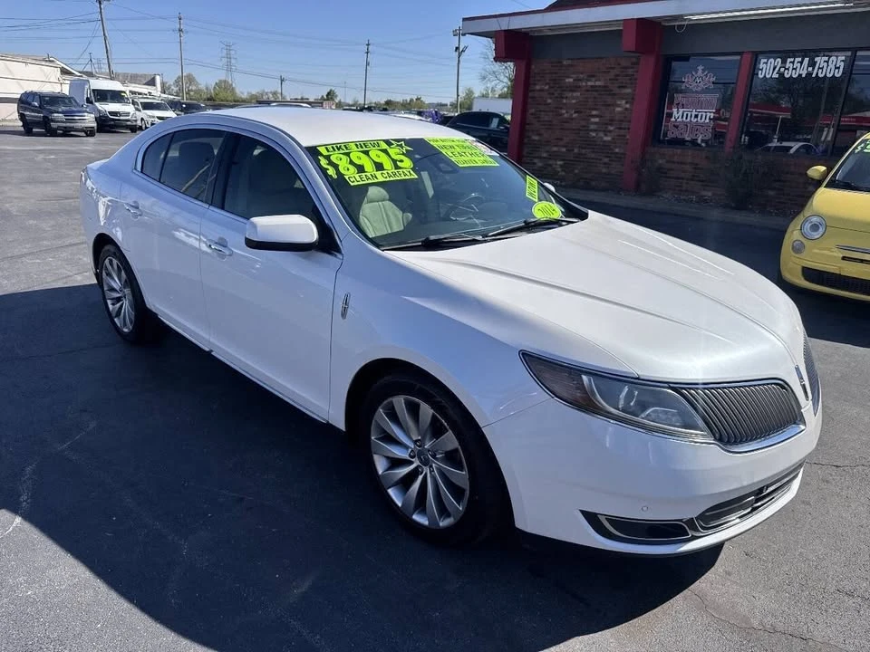 2014 Lincoln MKS - Image 2 of 20