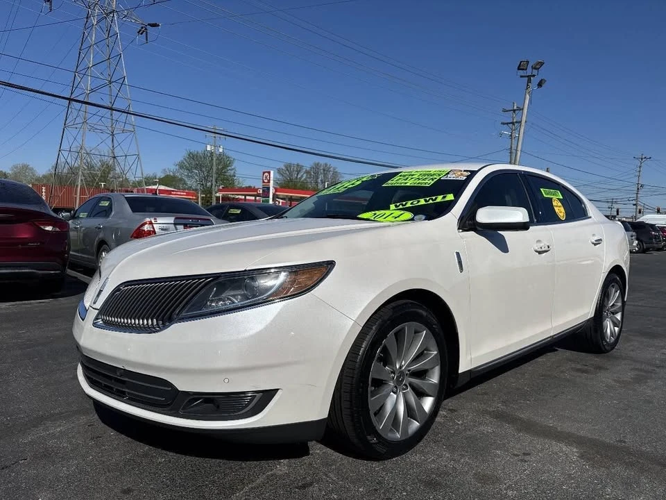 2014 Lincoln MKS - Image 5 of 20