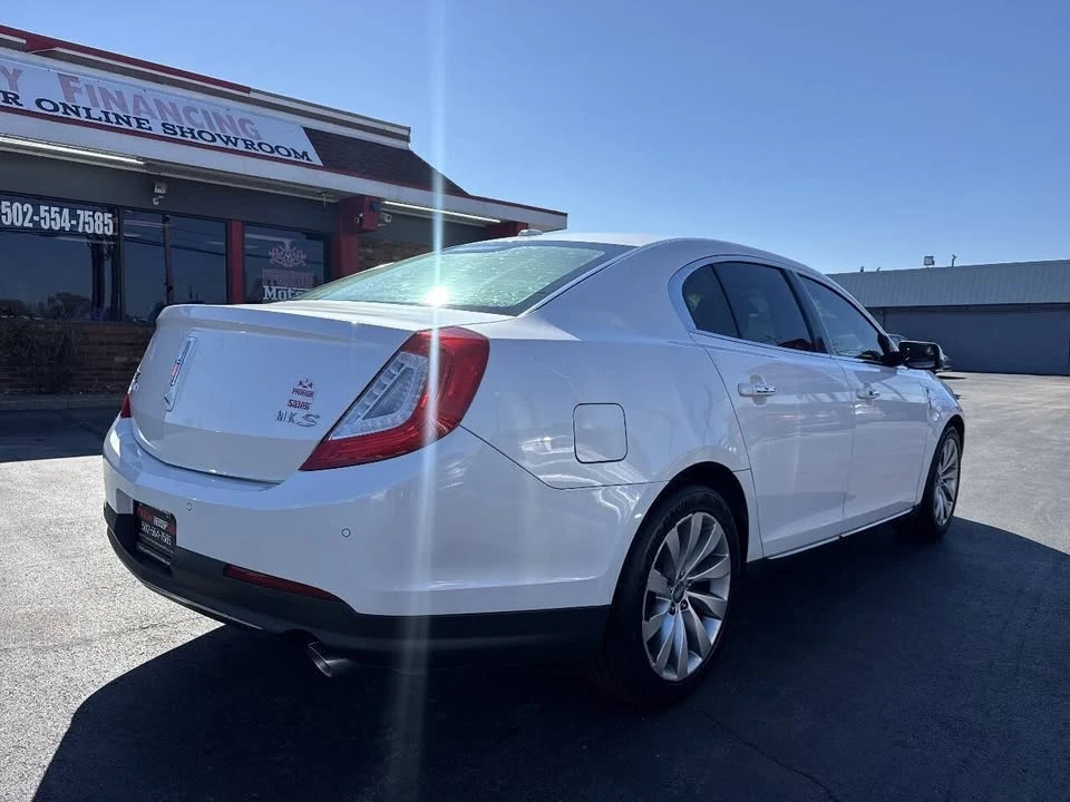 2014 Lincoln MKS - Image 12 of 20