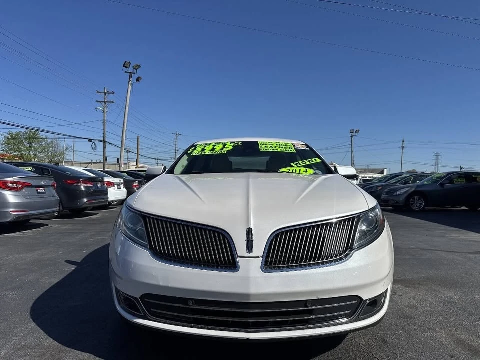 2014 Lincoln MKS - Image 3 of 20