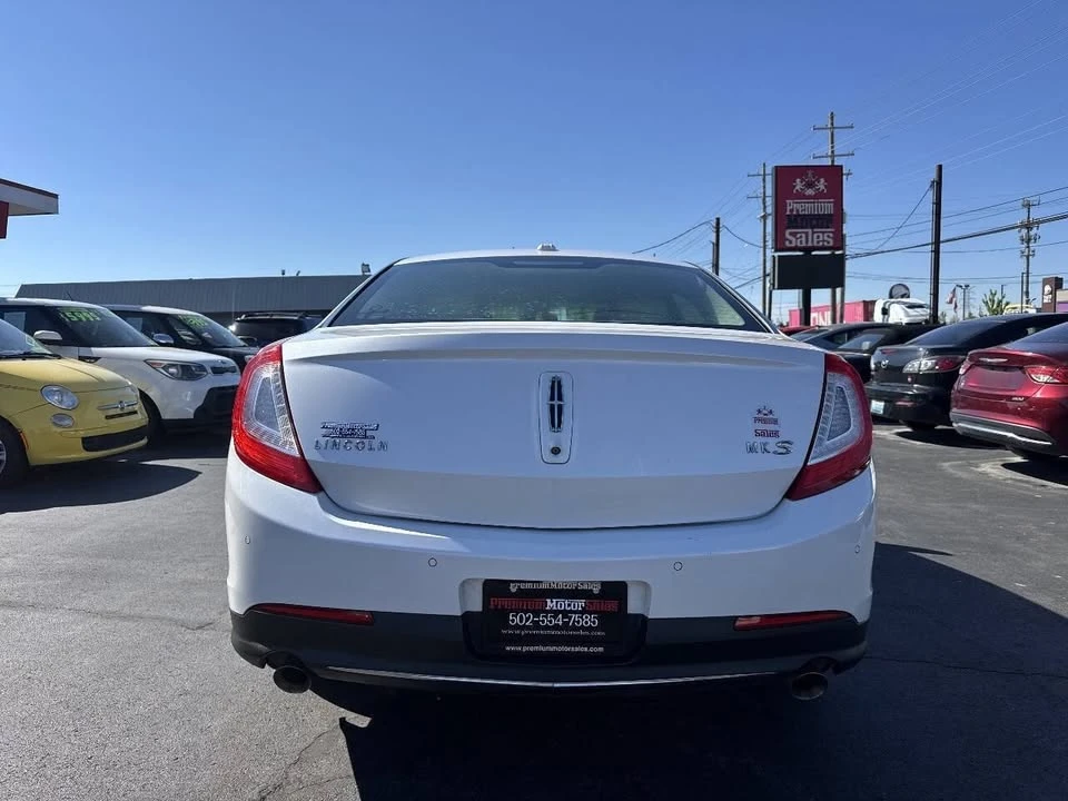 2014 Lincoln MKS - Image 10 of 20
