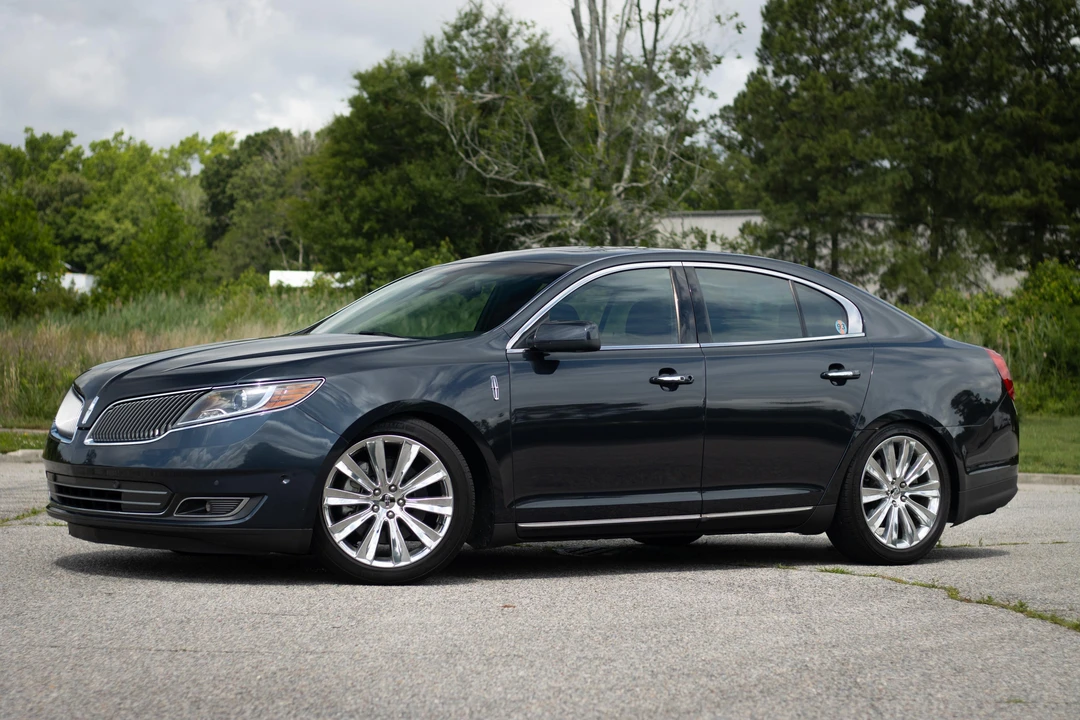 2014 Lincoln MKS - Image 7 of 31