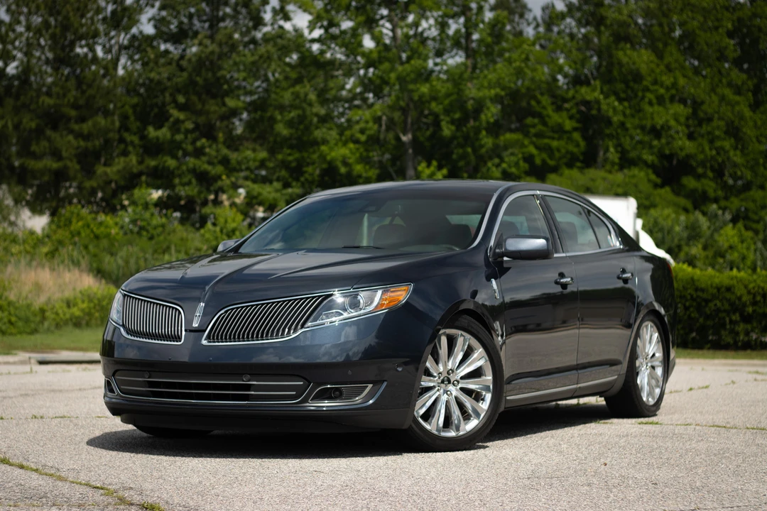 2014 Lincoln MKS - Image 6 of 31