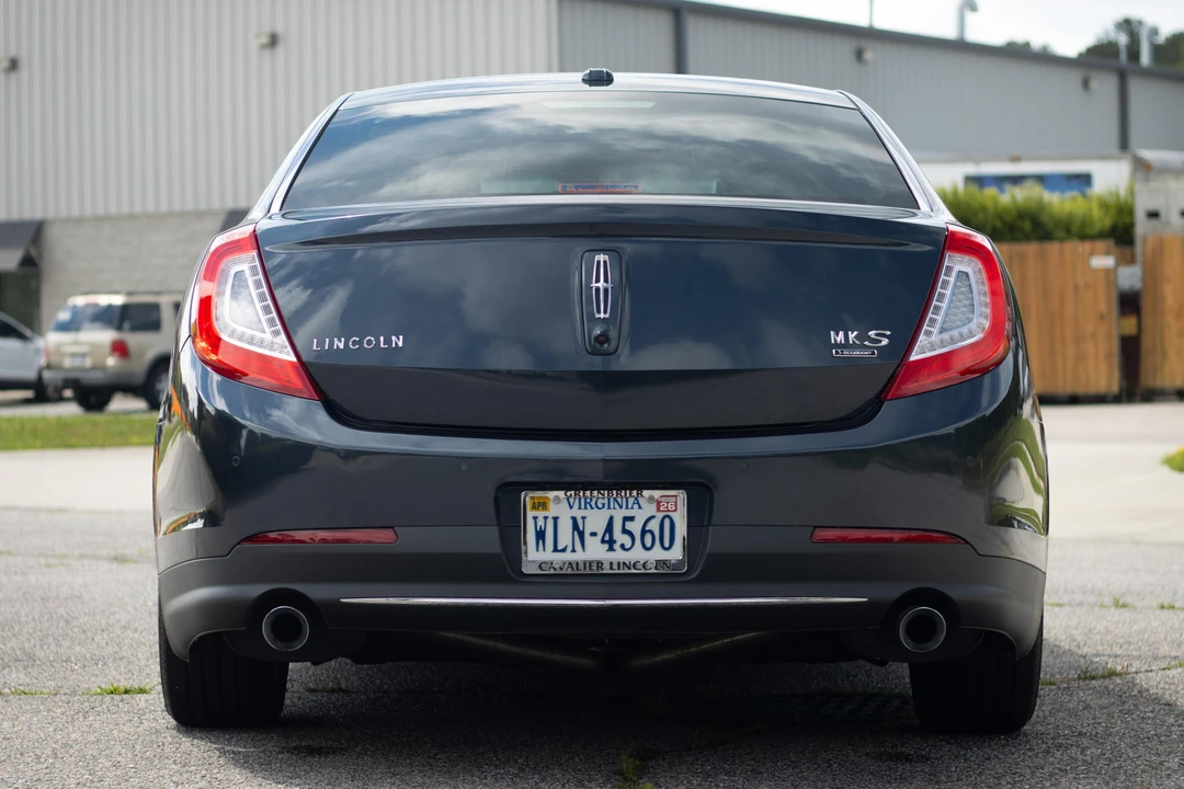 2014 Lincoln MKS - Image 5 of 31