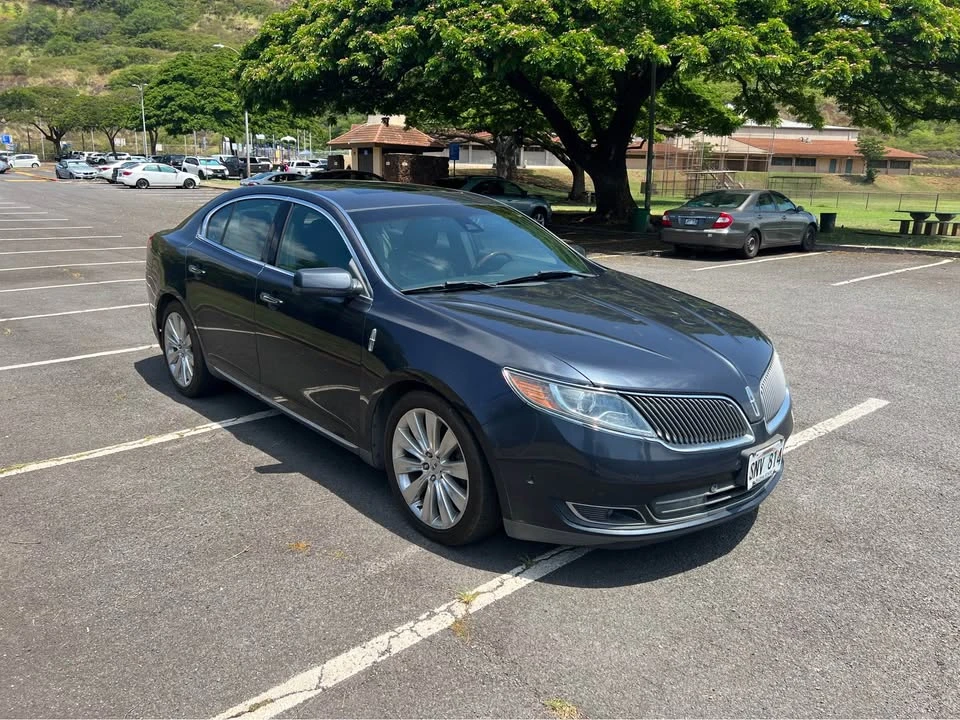 2014 Lincoln MKS - Image 6 of 12