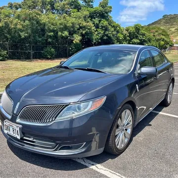 2014 Lincoln MKS EcoBoost